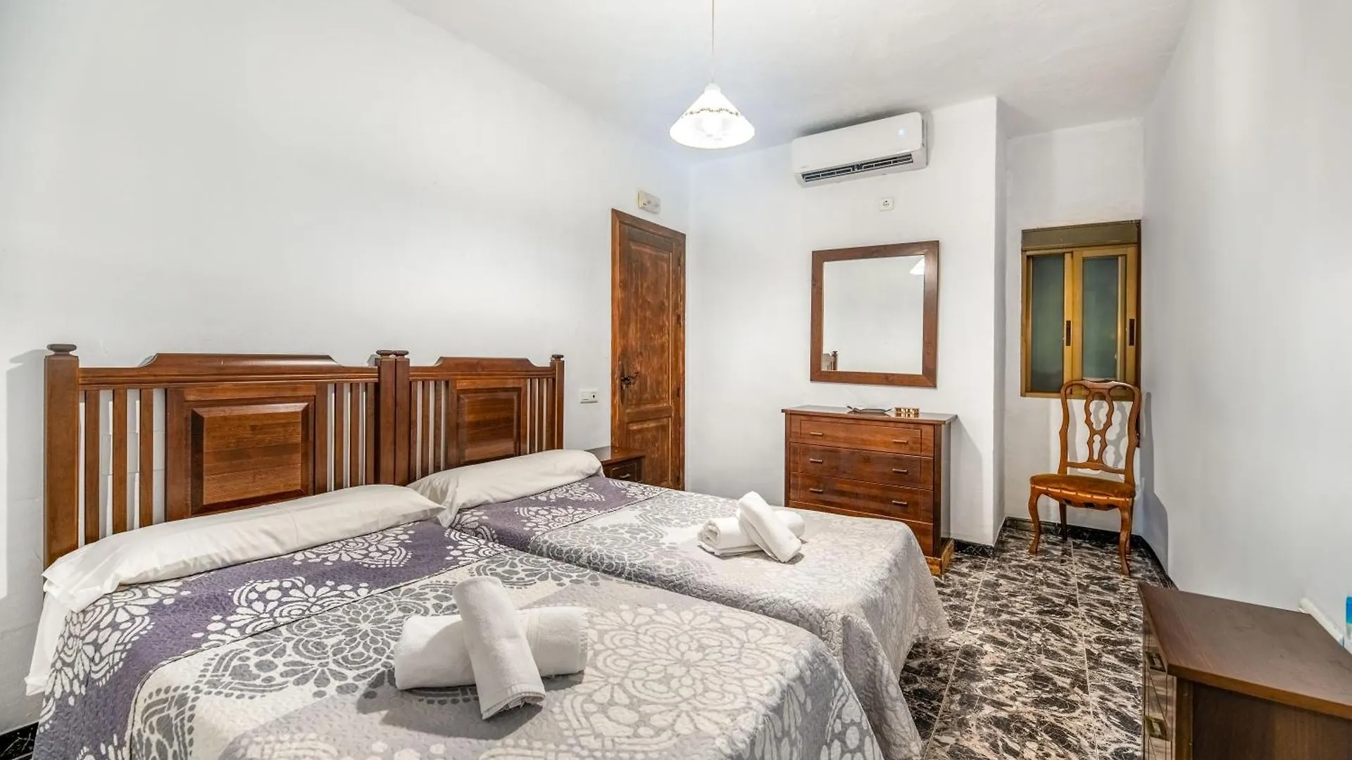 Gæstehus El Abuelo Hotel Guaro
