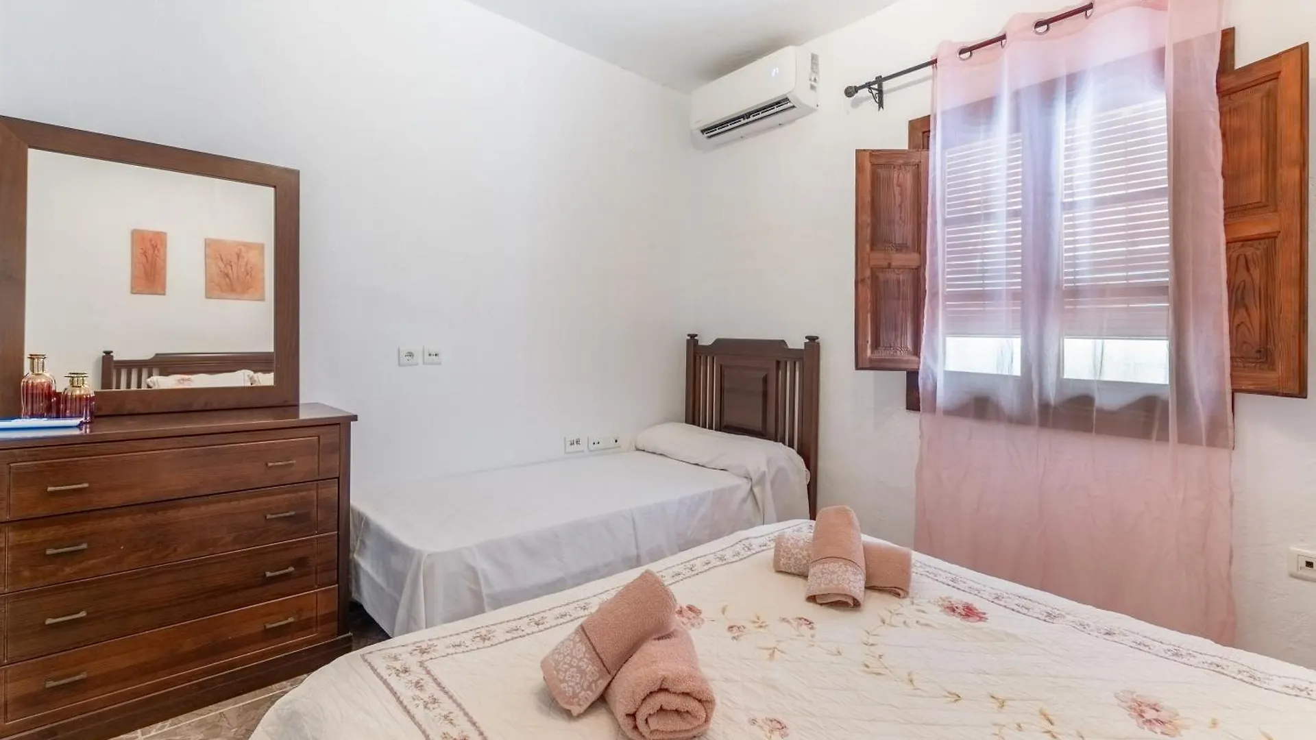 Gæstehus El Abuelo Hotel Guaro