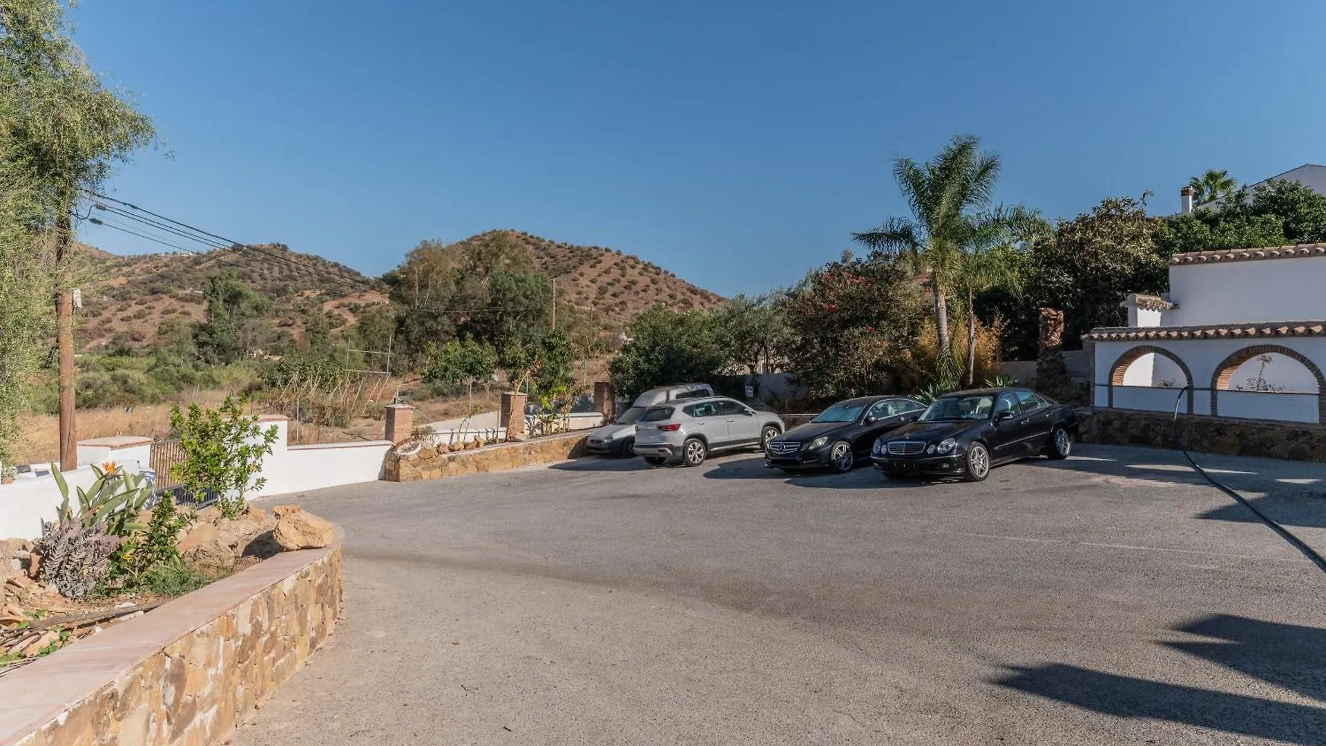 Gæstehus El Abuelo Hotel Guaro