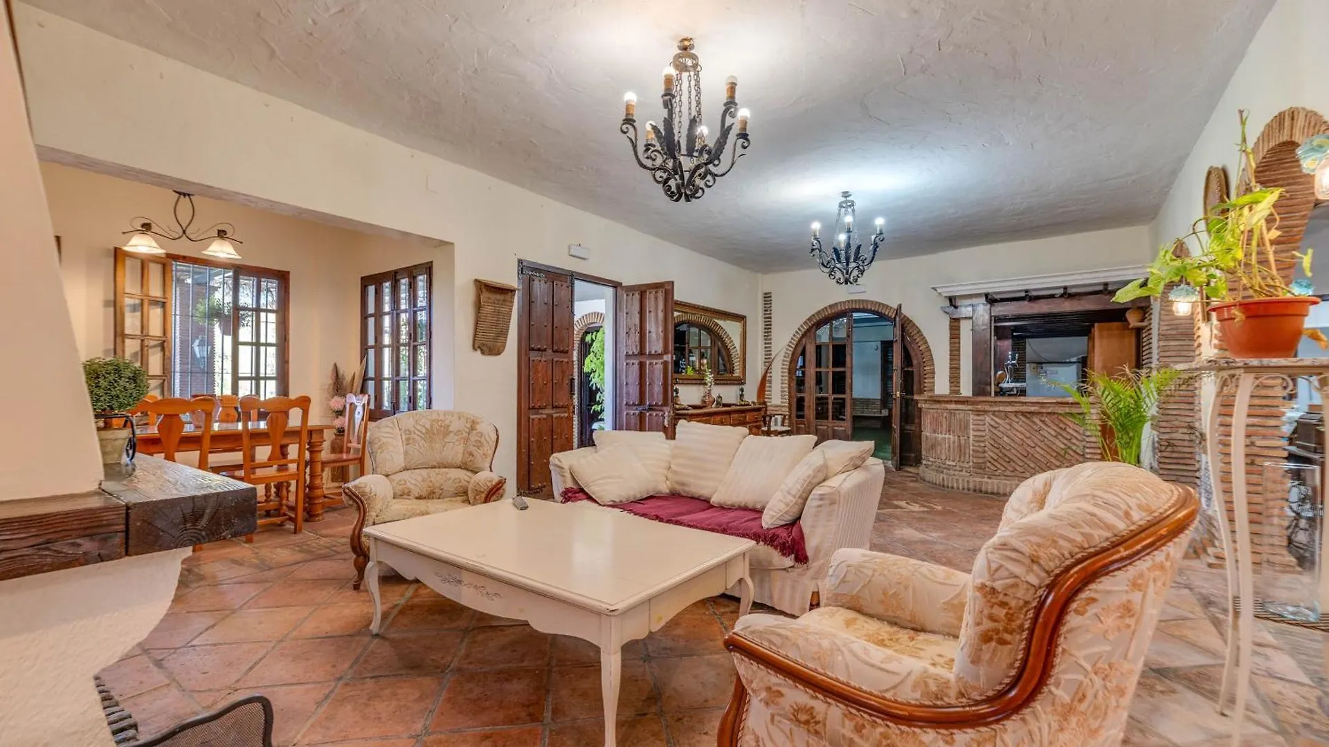 Gæstehus El Abuelo Hotel Guaro Spanien