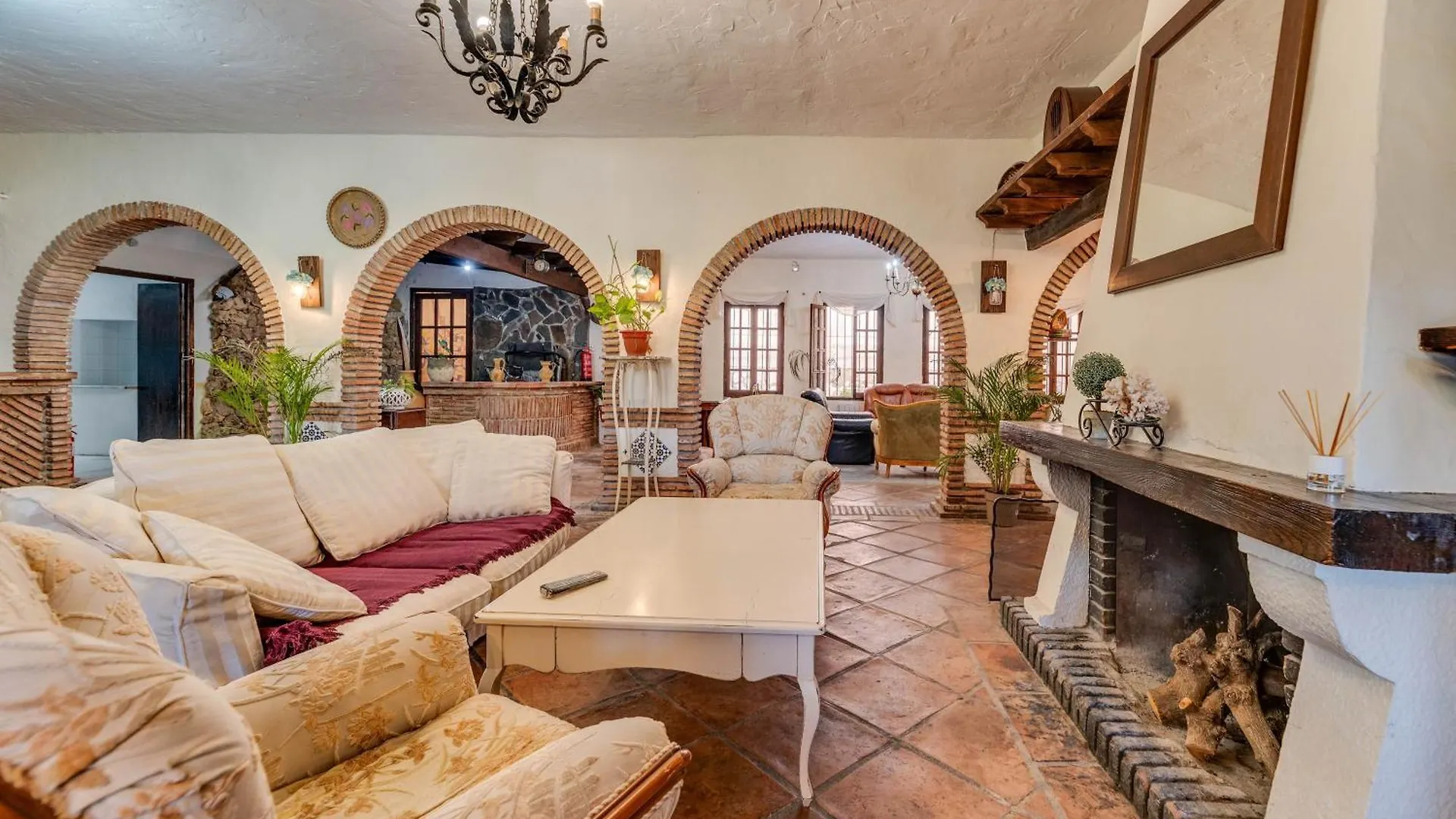 Gæstehus El Abuelo Hotel Guaro