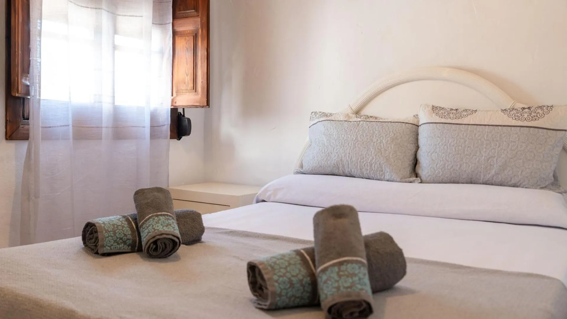 El Abuelo Hotel Guaro Gæstehus