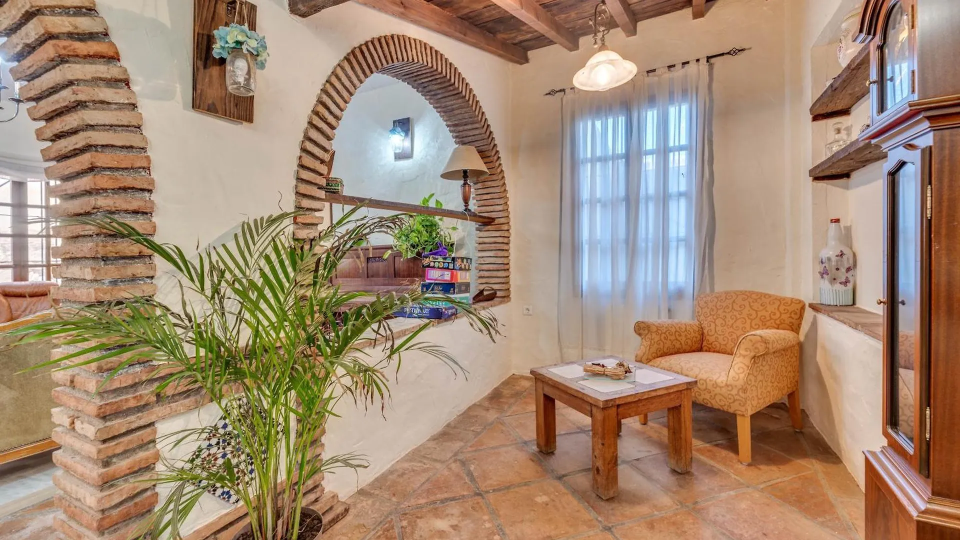 El Abuelo Hotel Guaro Spanien