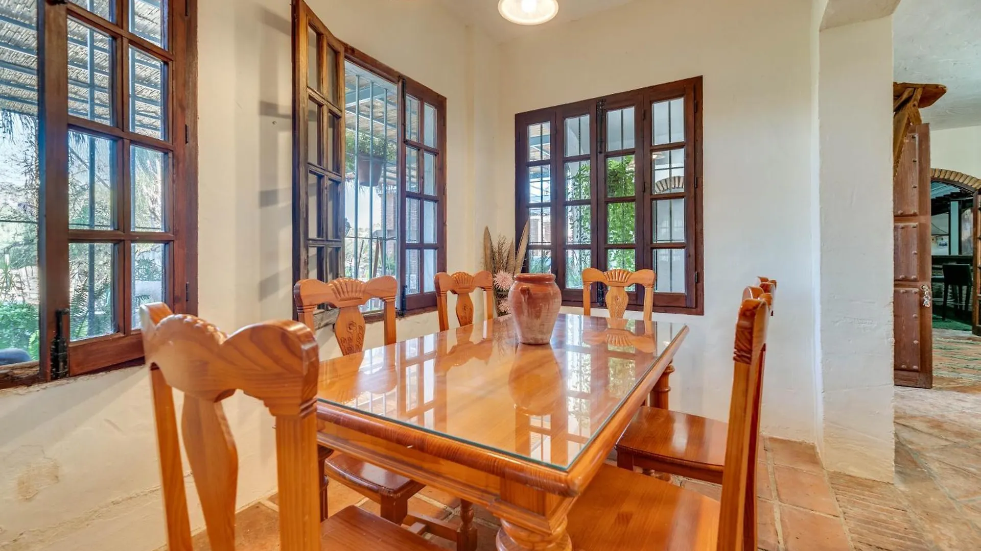 Gæstehus El Abuelo Hotel Guaro