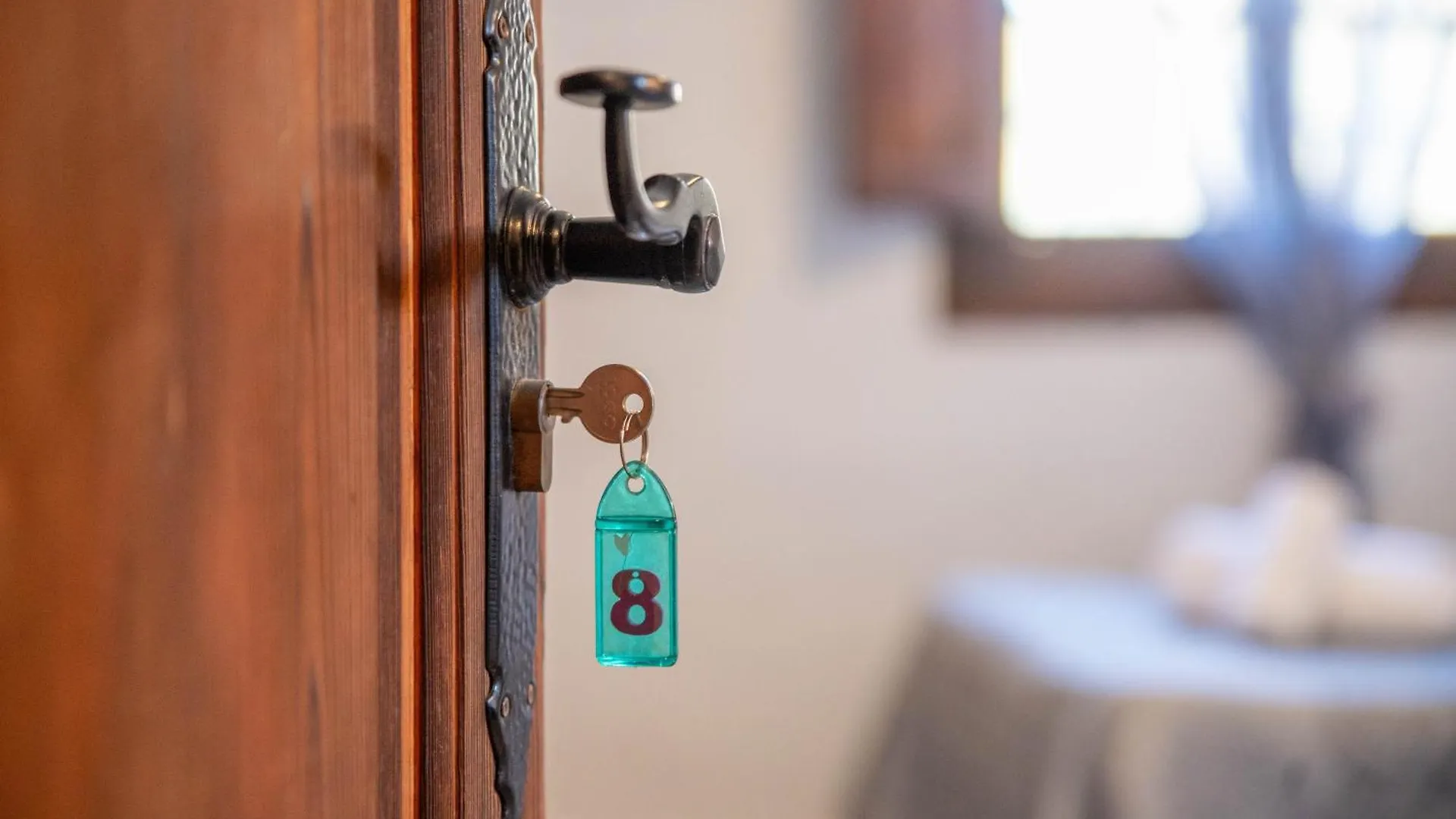 El Abuelo Hotel Guaro Guest house