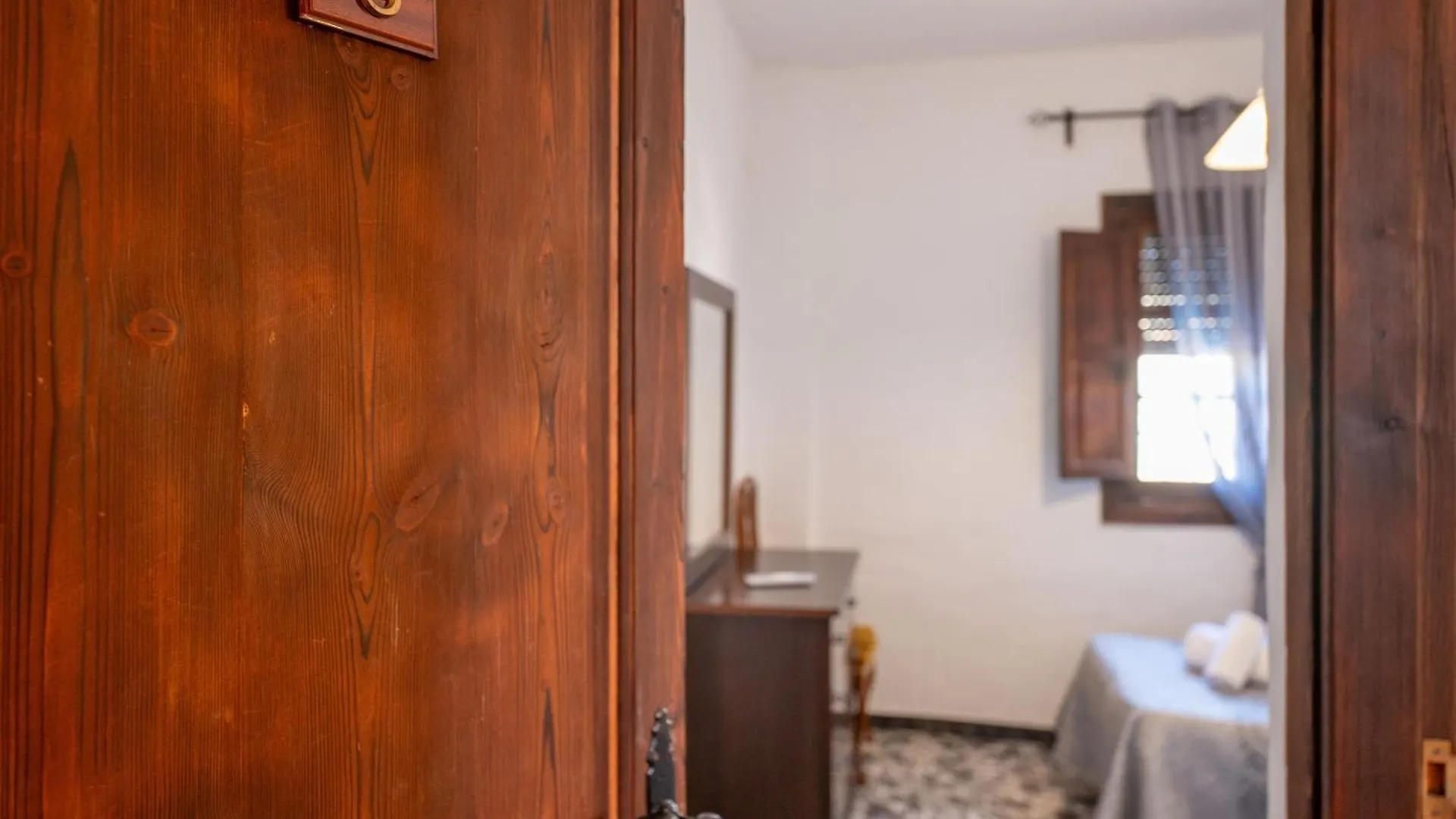 El Abuelo Hotel Guaro