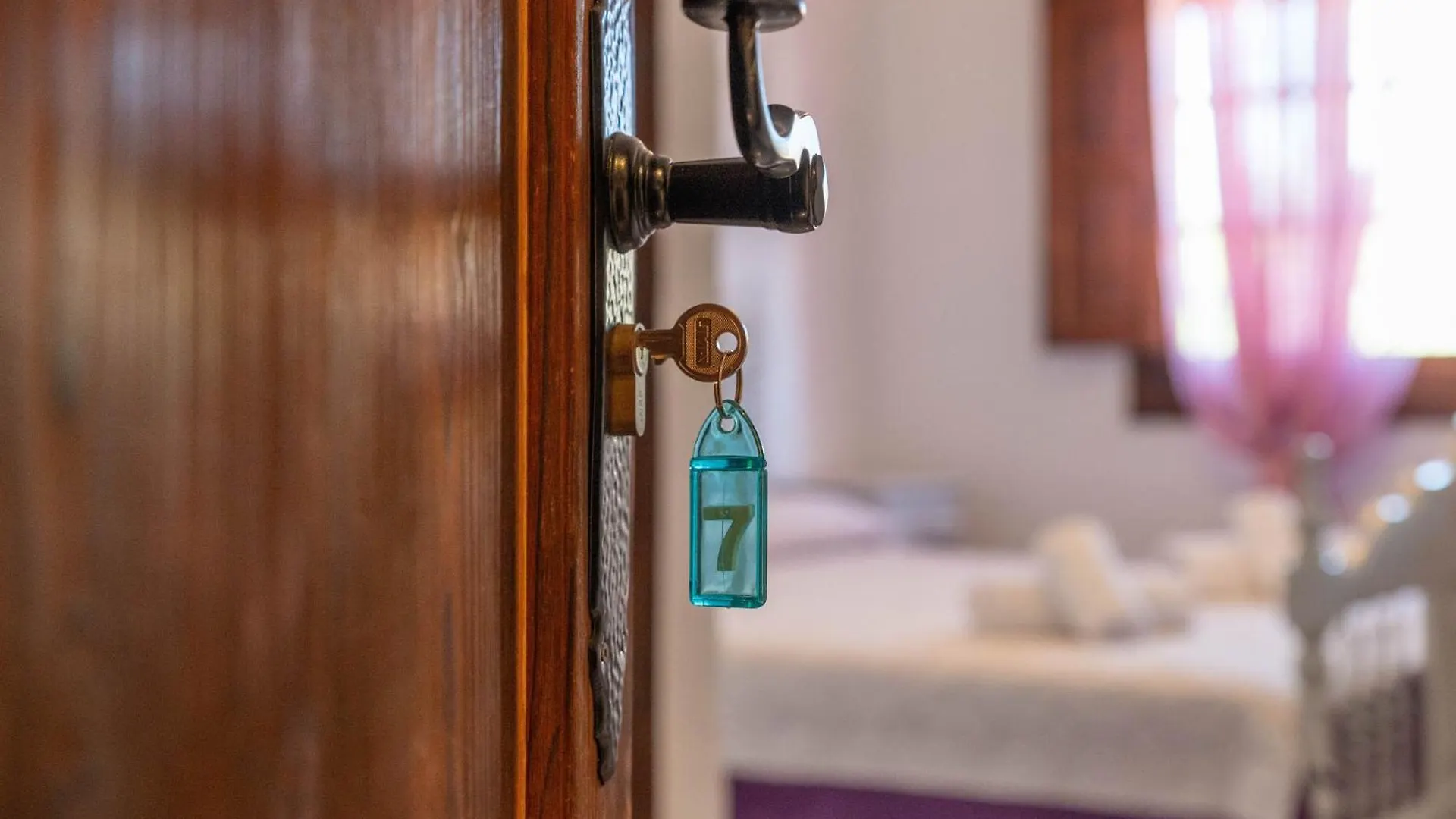 Guest house El Abuelo Hotel Guaro