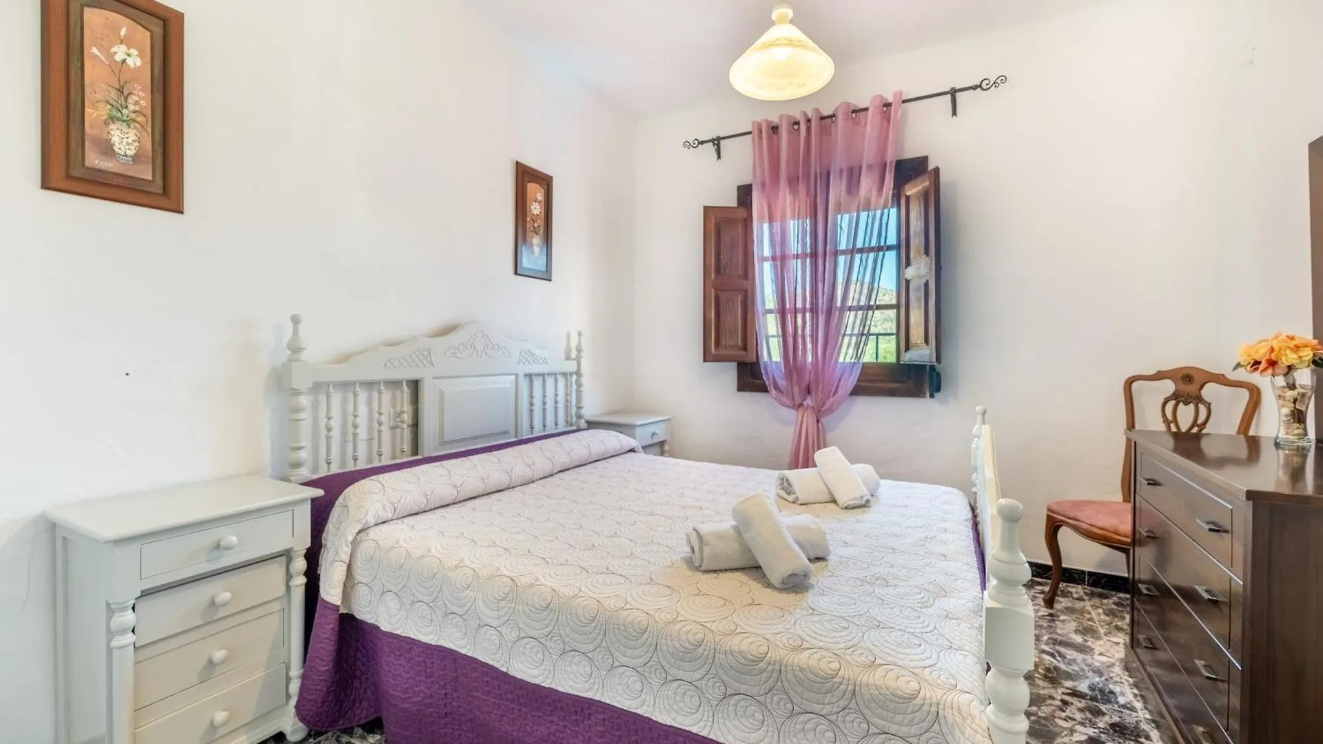 Guest house El Abuelo Hotel Guaro