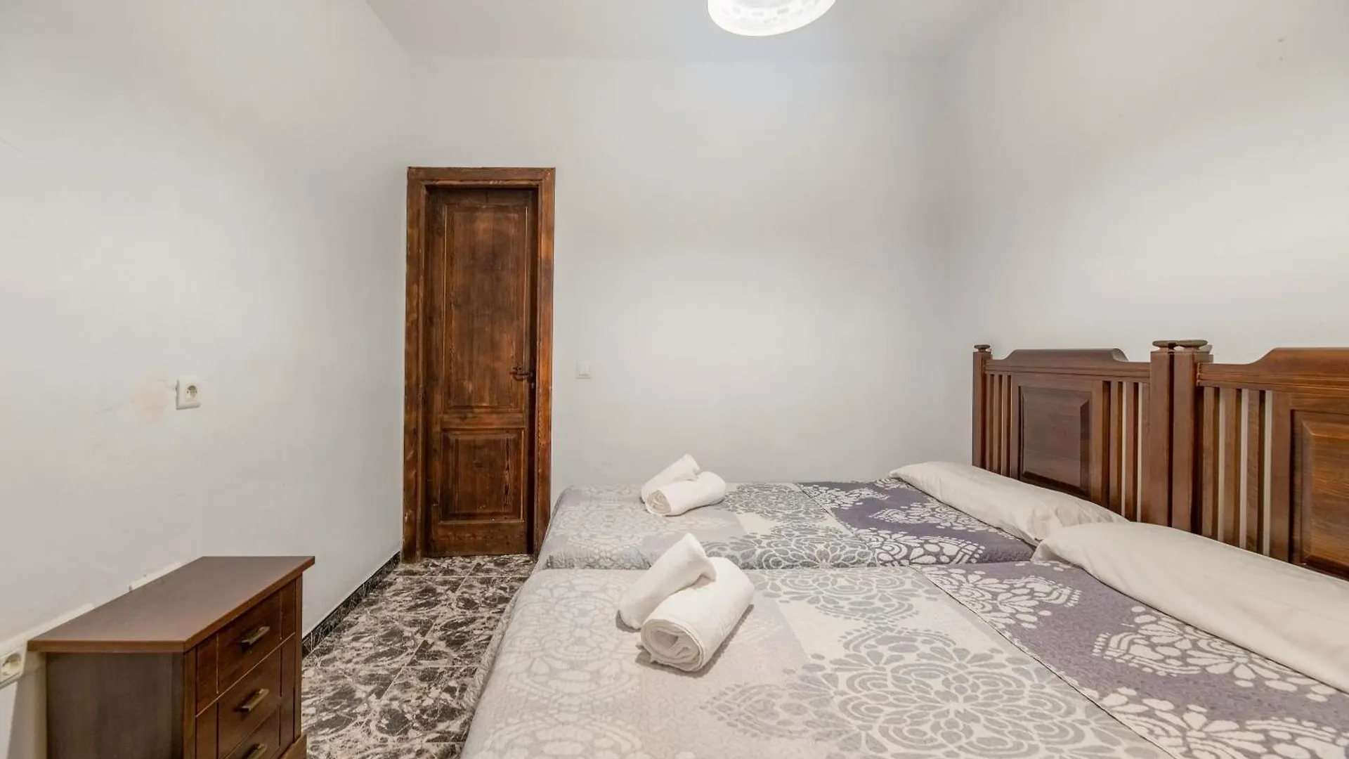 Guest house El Abuelo Hotel Guaro Spain