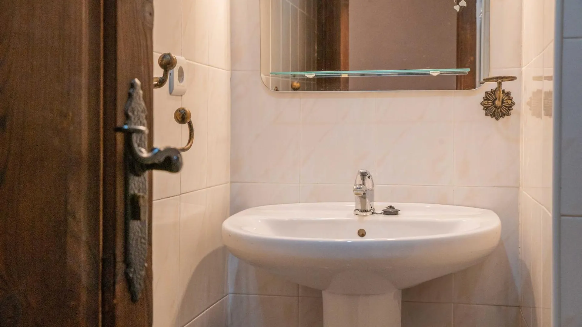 El Abuelo Hotel Guaro Spain