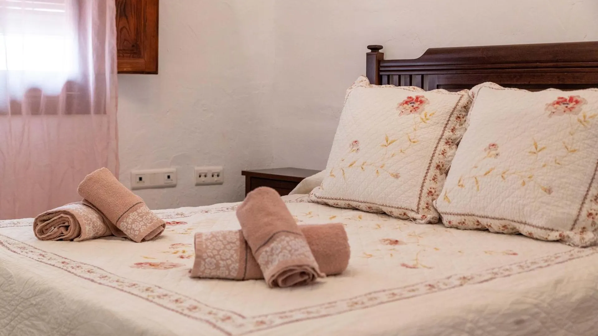 Guest house El Abuelo Hotel Guaro