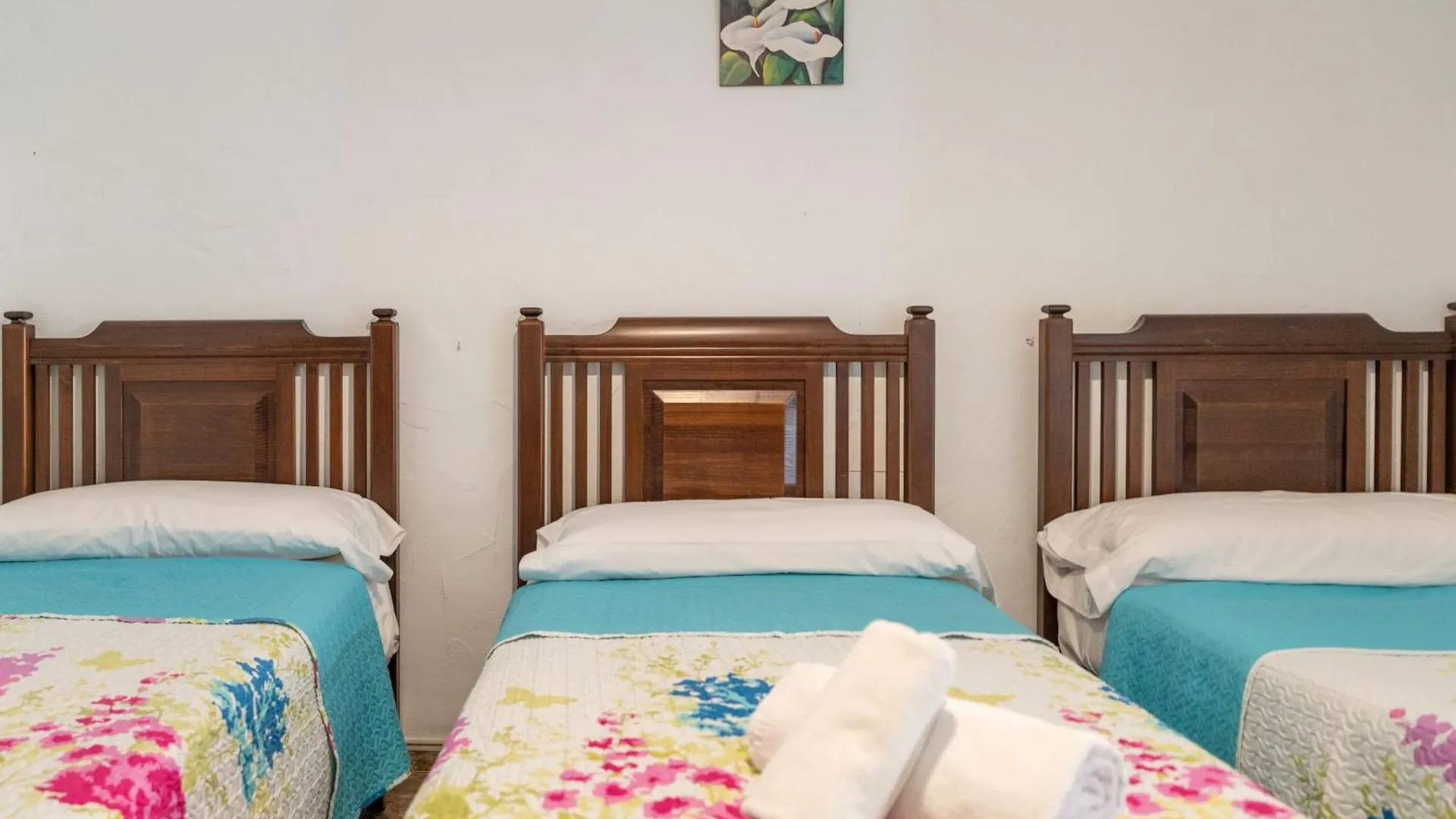 Guest house El Abuelo Hotel Guaro