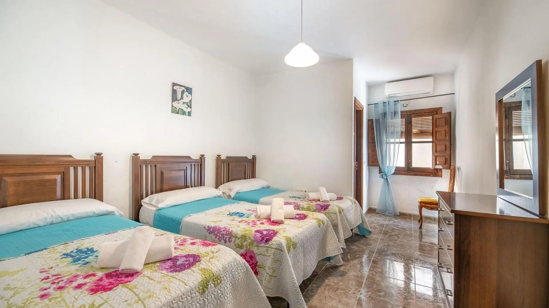 Guest house El Abuelo Hotel Guaro Spain