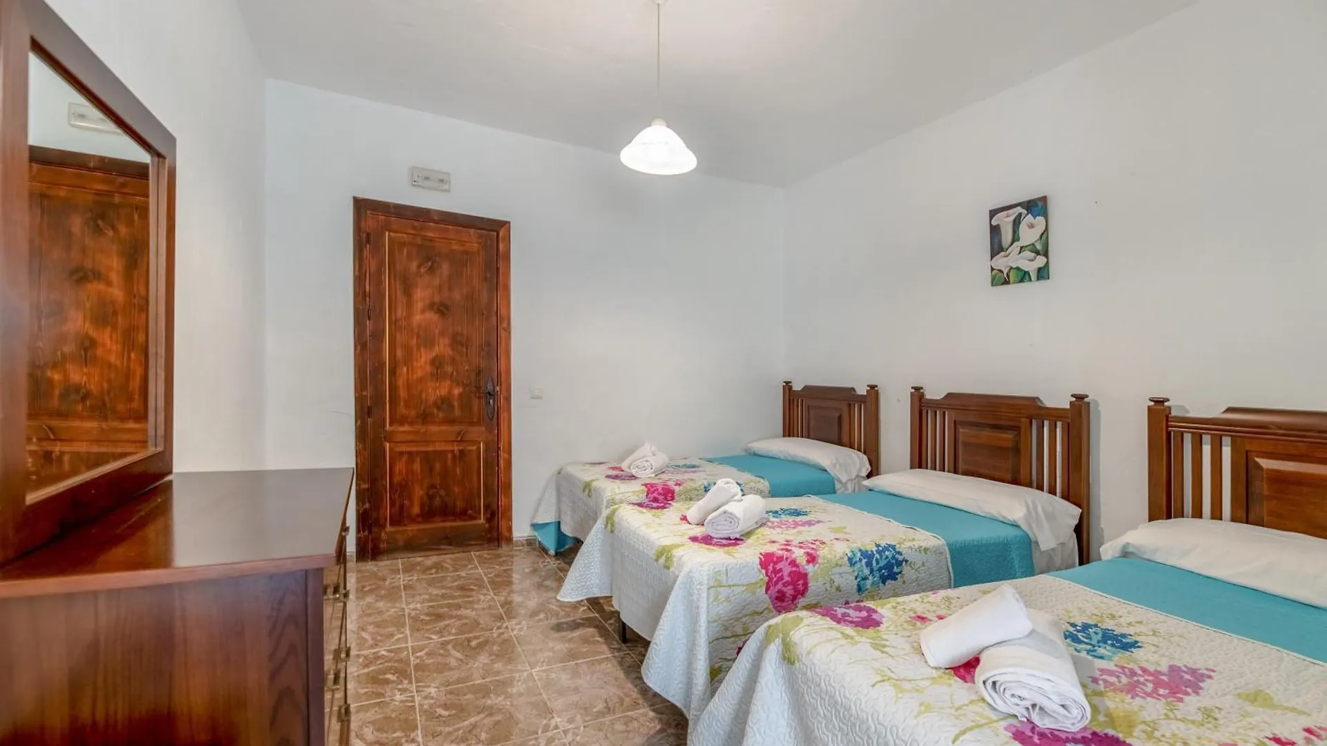 El Abuelo Hotel Guaro