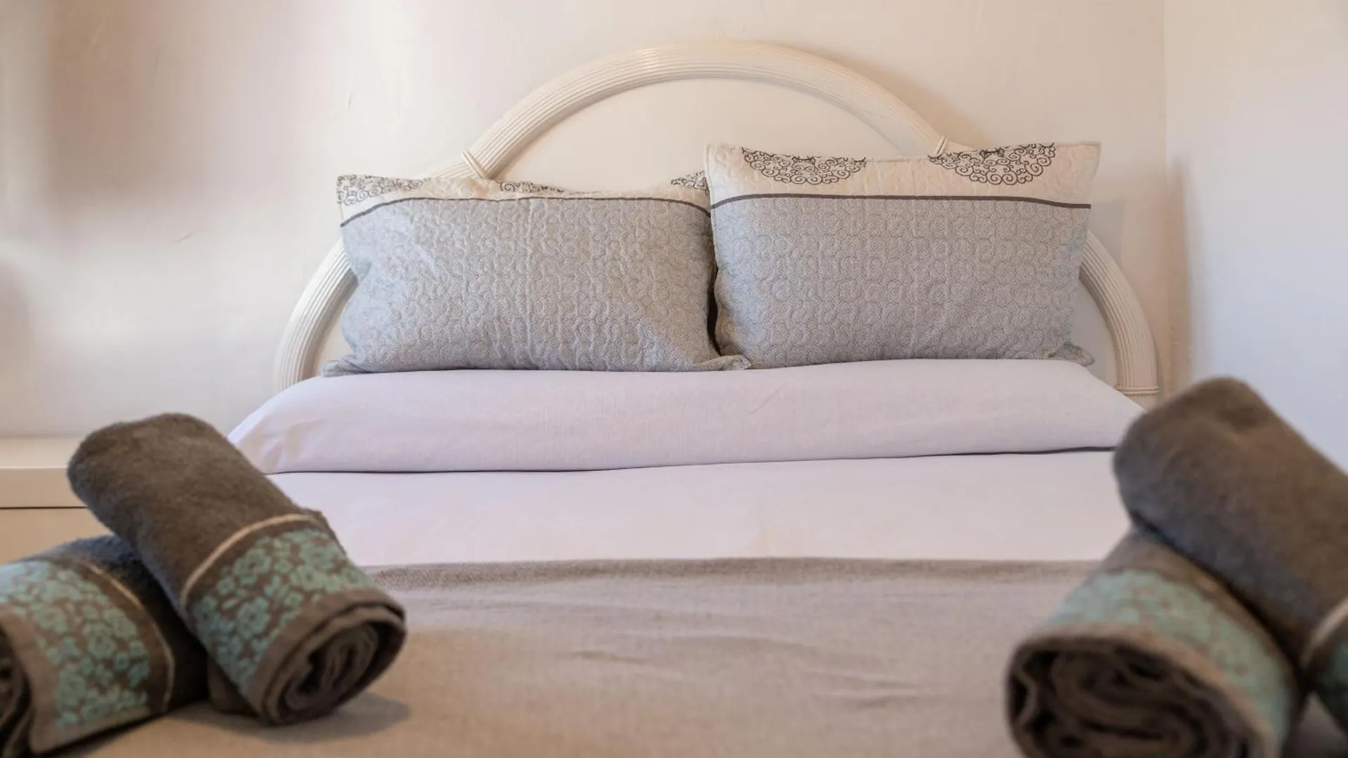 El Abuelo Hotel Guaro Guest house